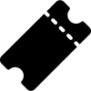 Schwarzes Quadrat vor einem weißen Hintergrund